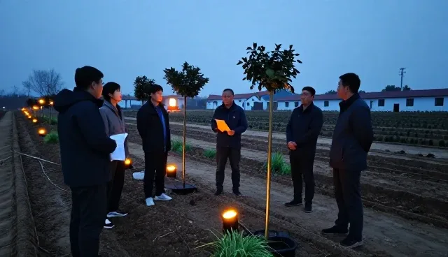 气调环境在种植技术指导中的应用趋势分析