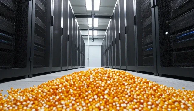 玉米种子存储安全的关键场景与技术实践